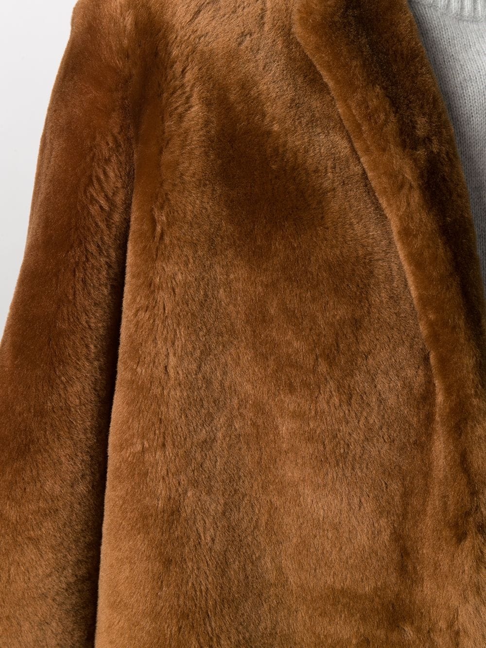 lamb fur coat - 5