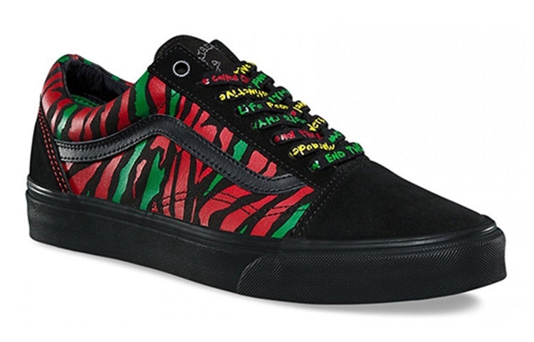 Vans A Tribe Called Quest x Old Skool 'Stripes' VN0A38G1Q4B - 3