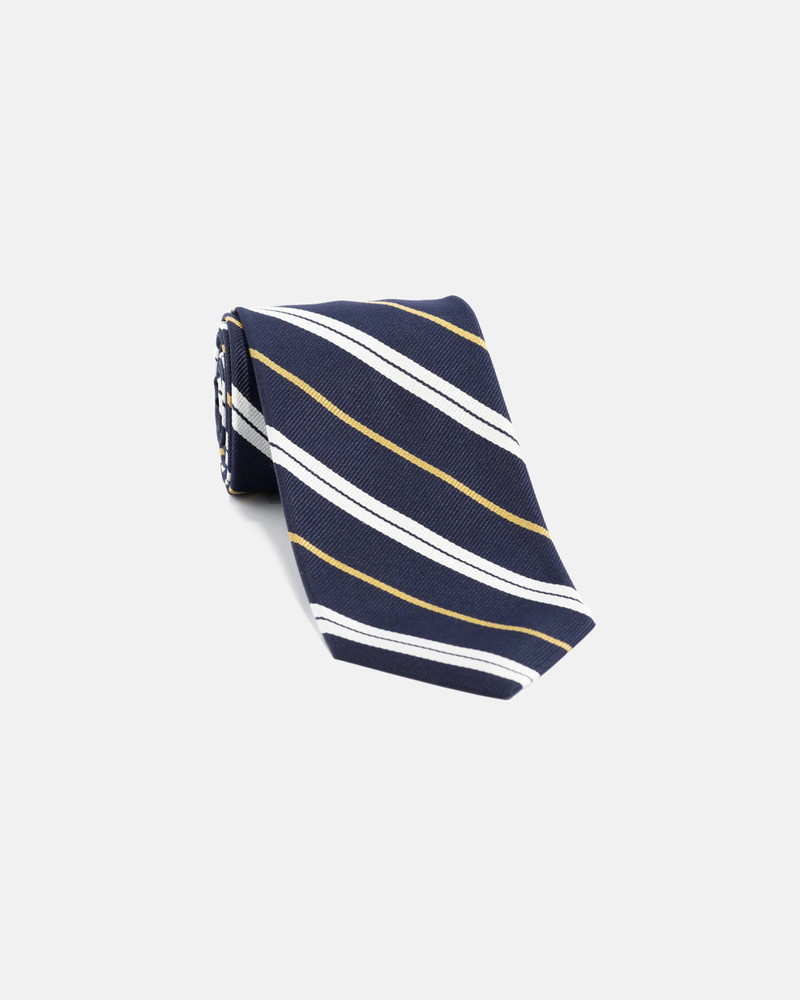 ROYAL ARMY SERVICE CORPS REGIMENTAL SILK REPP TIE 1