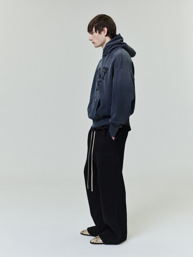 Vintage Power 25 Hoodie 3