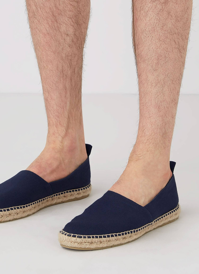 Canvas Espadrille 3