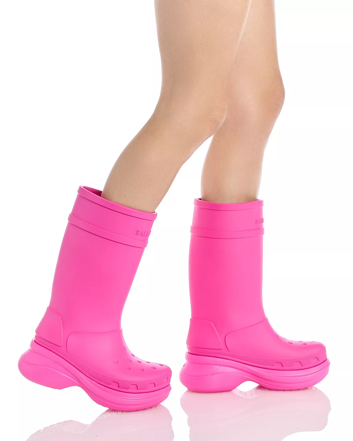 Women's Crocs™ Rain Boots - 2