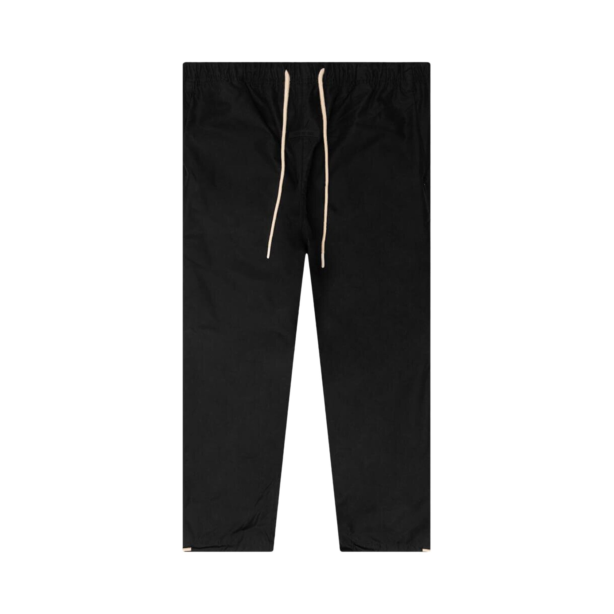 Fear of God Essentials Relaxed Trouser 'Jet Black' - 1