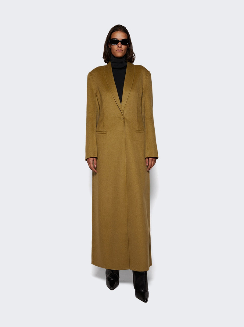 TOVE Noor High Neck Top Black outlook