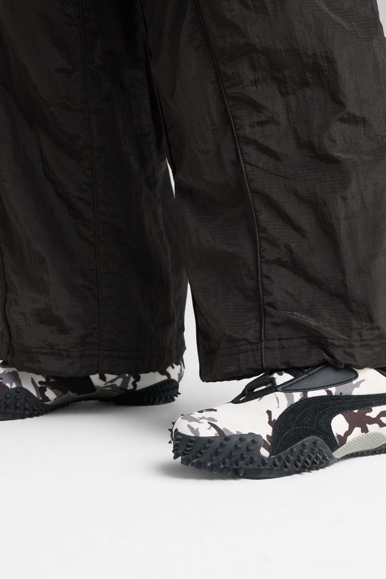 Mostro Camo Men's Sneakers - 2