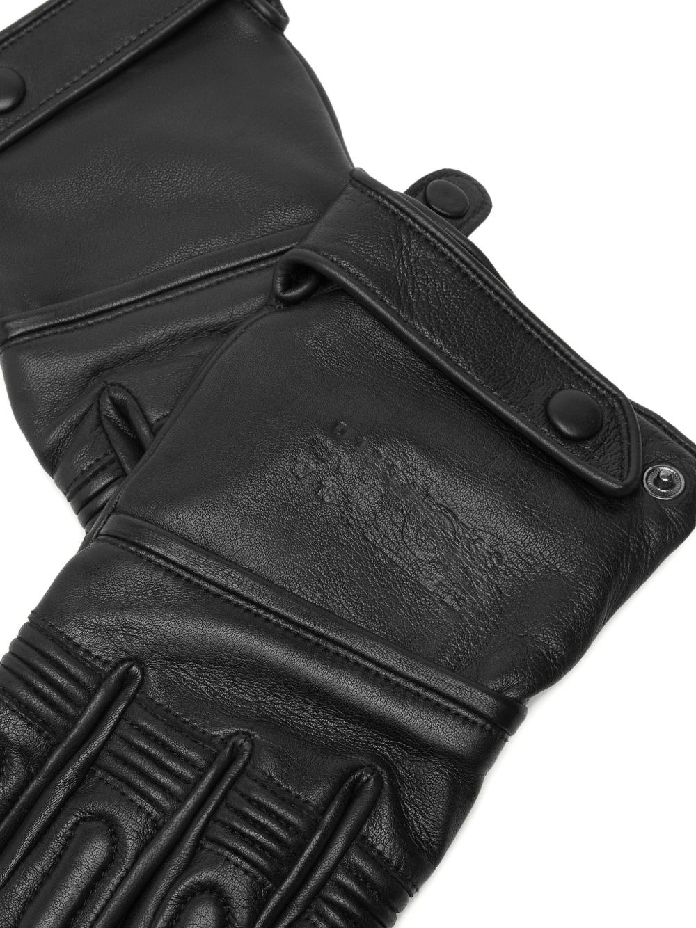 leather gloves - 3