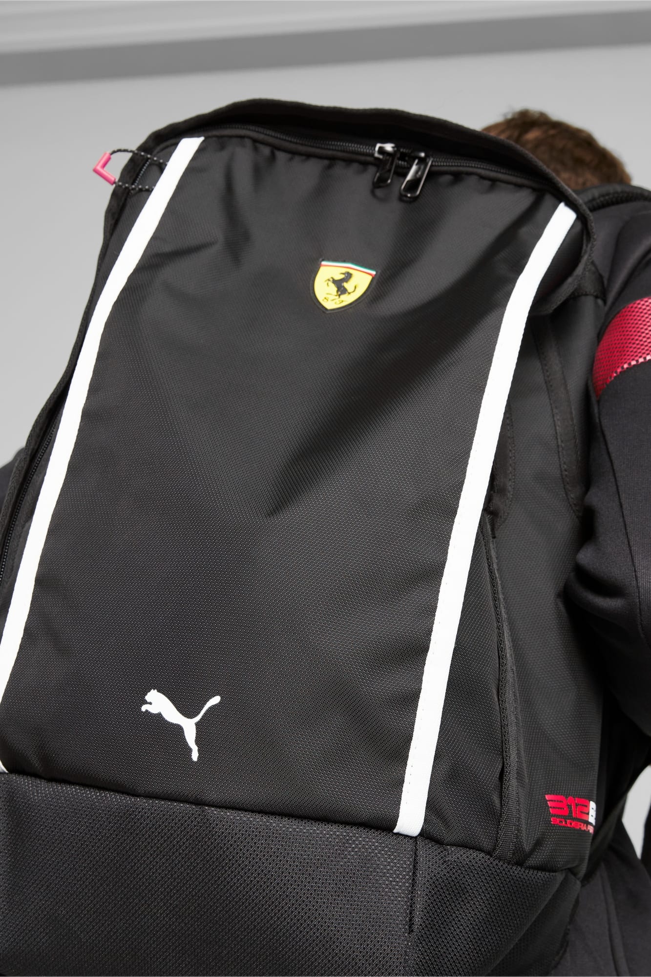 Scuderia Ferrari SPTWR Race Backpack - 4