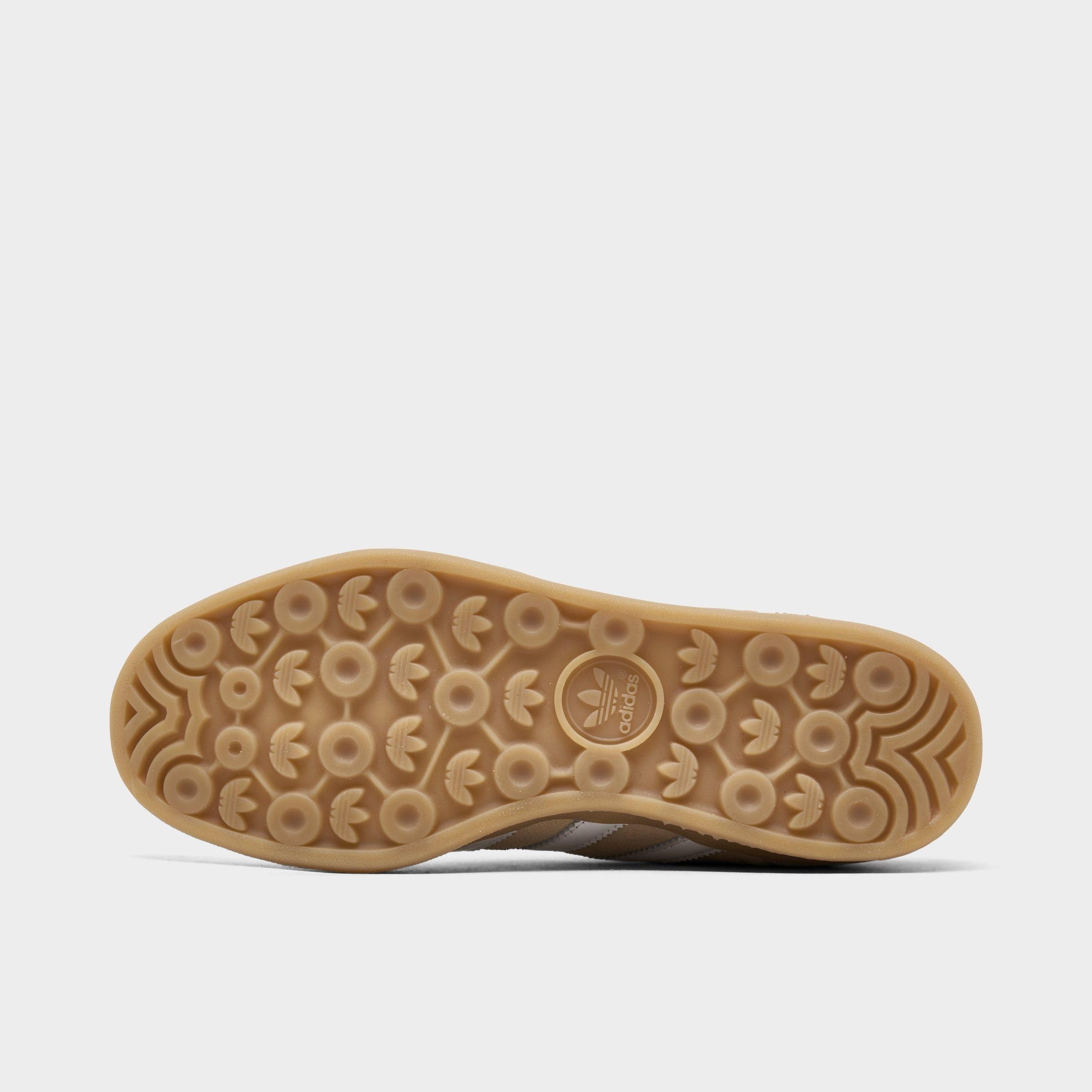 WOMEN'S ADIDAS ORIGINALS GAZELLE INDOOR CASUAL SHOES - 6