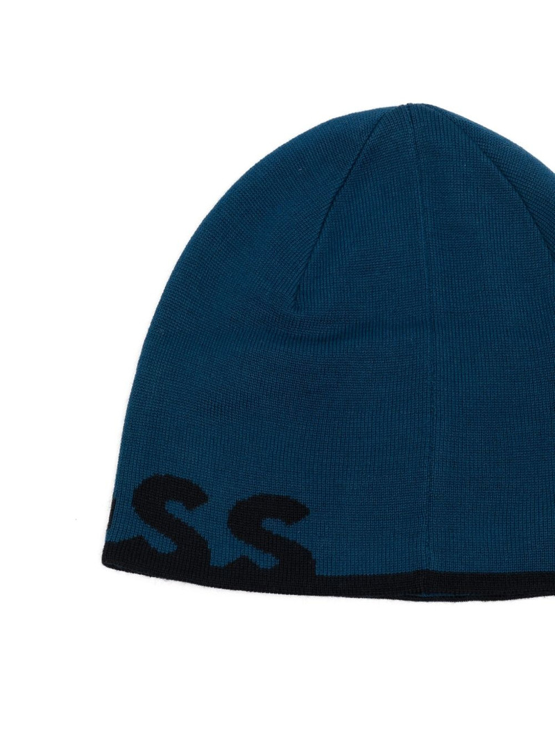 BOSS Arev beanie outlook