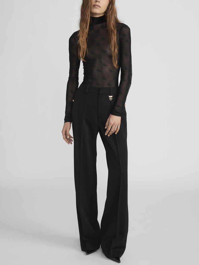 Ritz Mesh Bodysuit 3