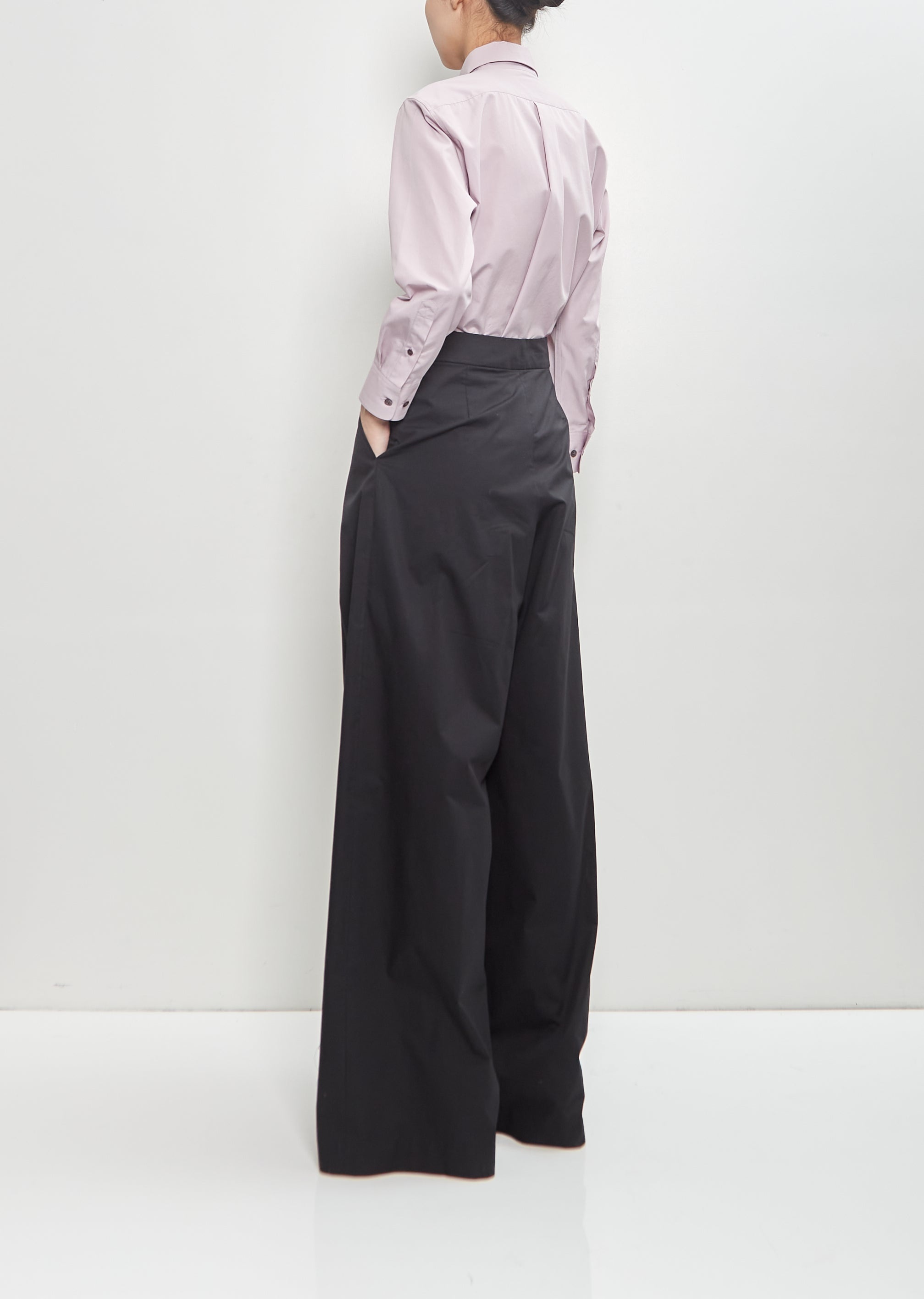 Cotton Pamplona Pants - 3