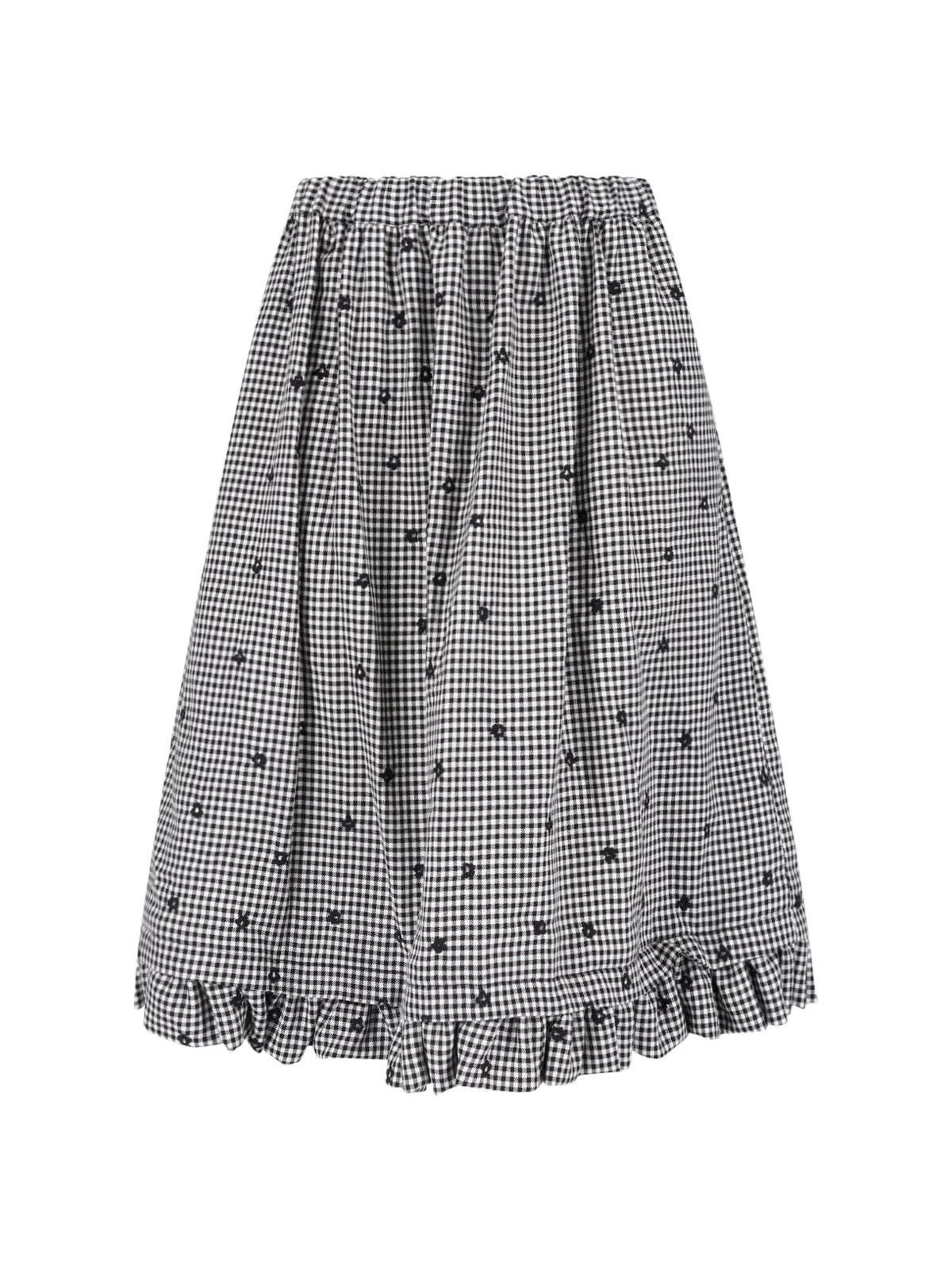 MIDI SKIRT - 1