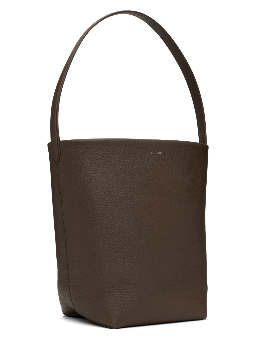 Brown Medium N/S Park Tote - 2