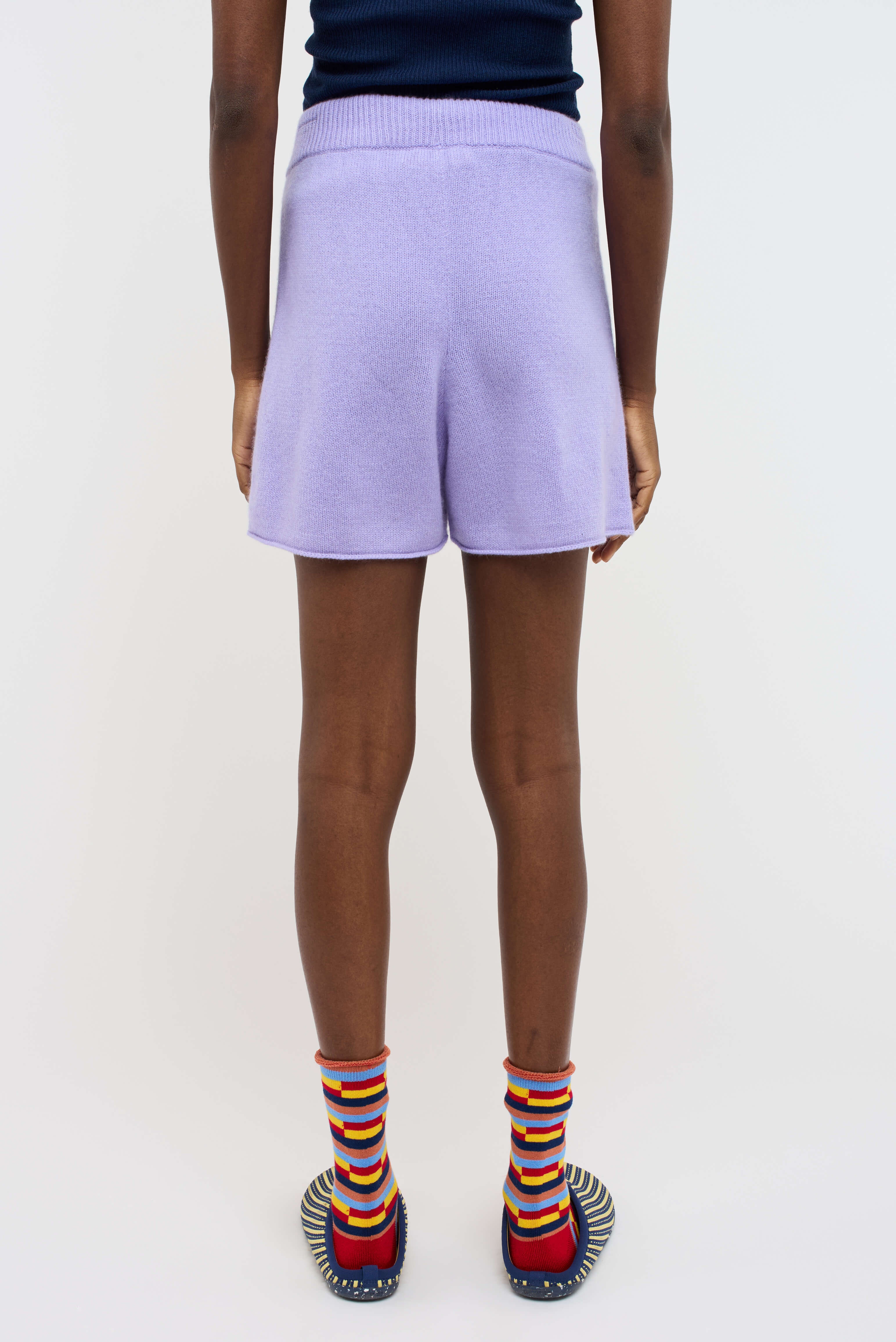 ROLL HEM WOMEN'S SHORT - 4