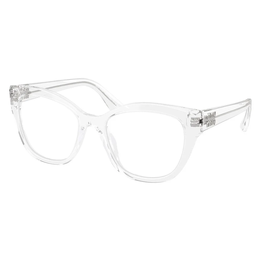Miu Miu Demo Cat Eye Ladies Eyeglasses MU 05XV 15Z1O1 54 - 1