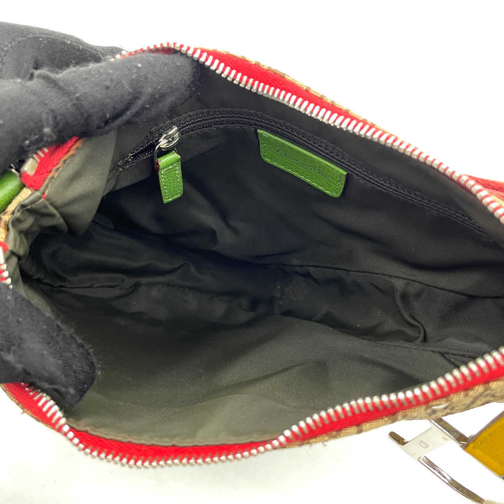 Christian - Christian Dior Rasta Saddle Bag - 15