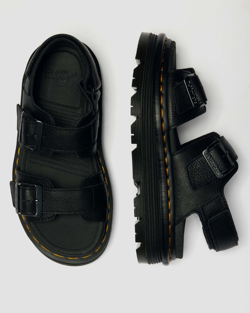 Dr. Martens Zebzag Sandals Pisa Platform Sandals outlook