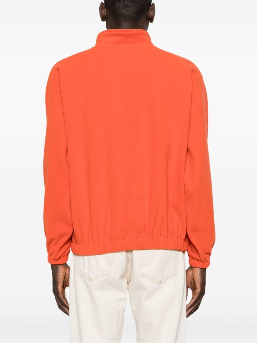 Depst polar-fleece sweatshirt - 4