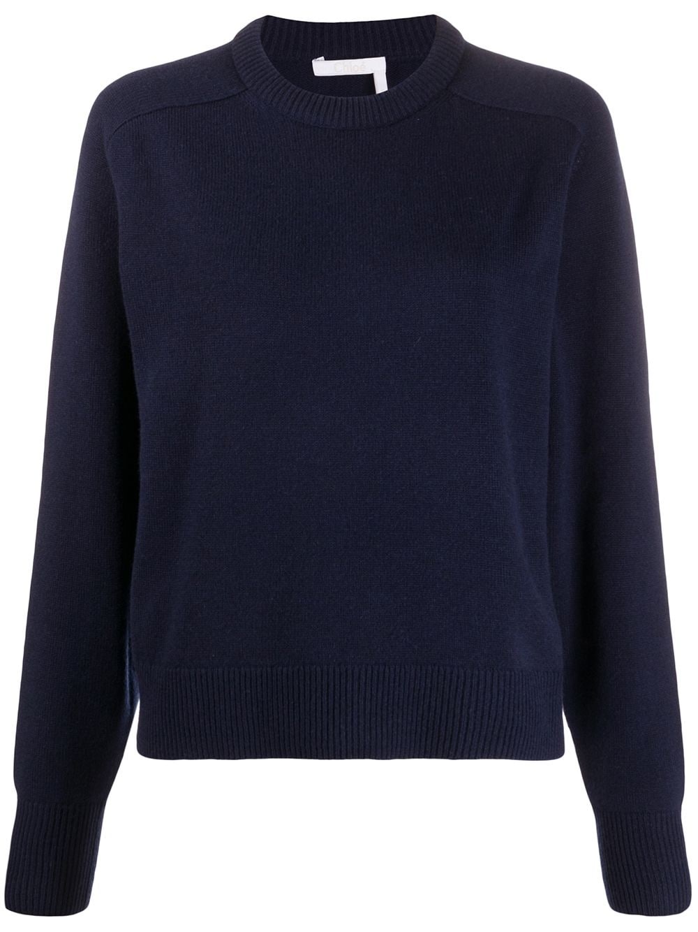 crew neck jumper - 1