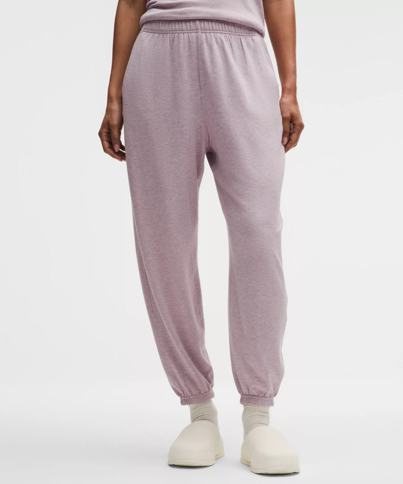 lululemon BeCalm Oversized Mid-Rise Pant outlook