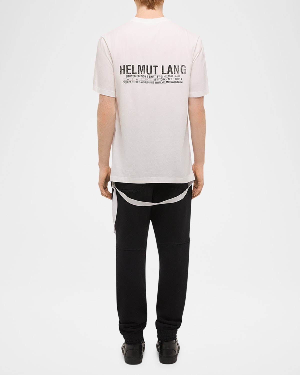 Men's New York Capsule Jersey T-Shirt - 3