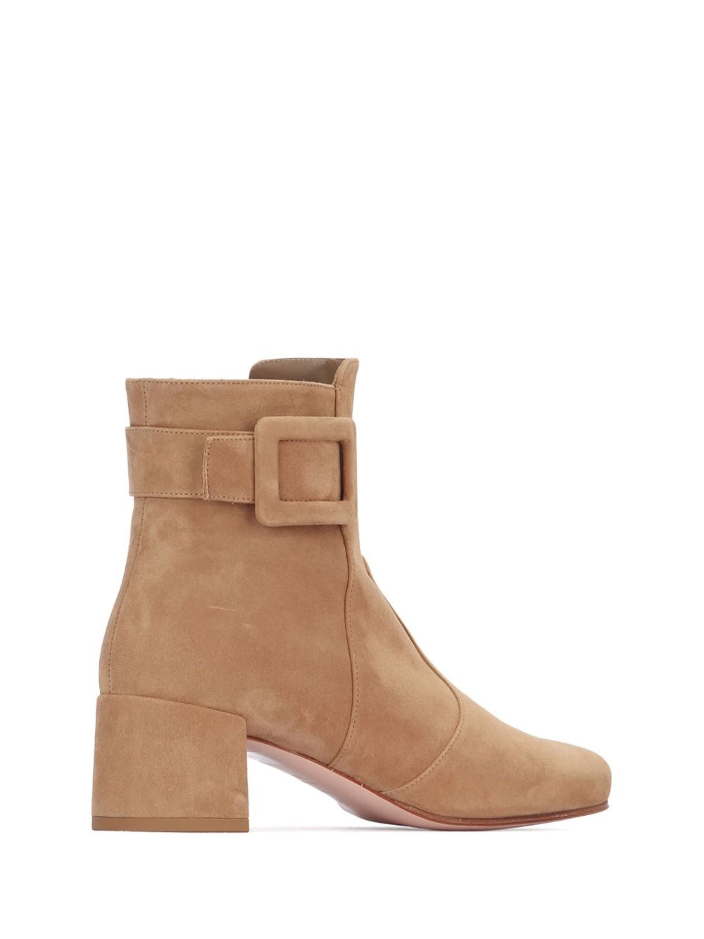 Tres Vivier leather ankle boots - 2