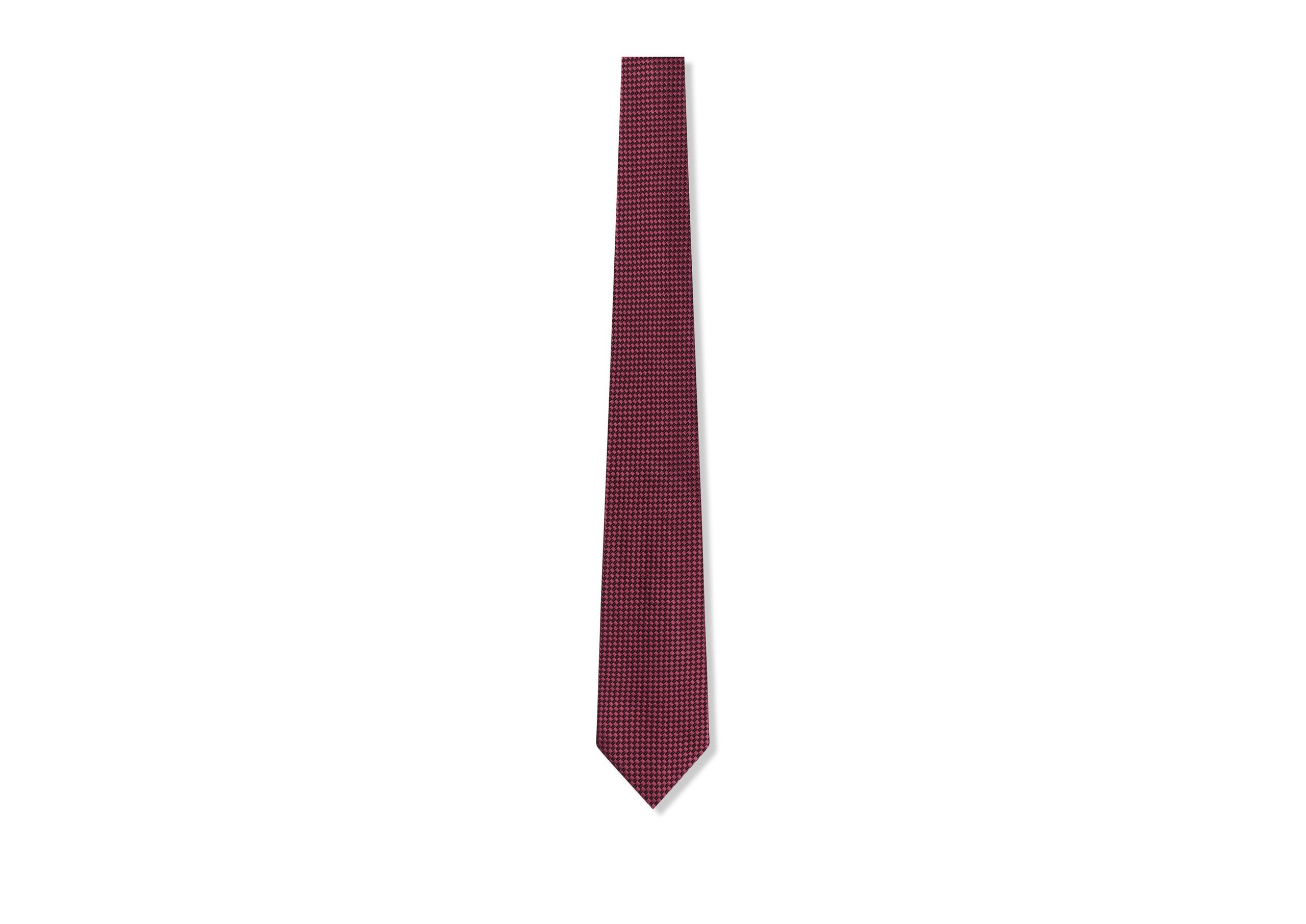 TEXTURED DESIGN TIE - 1