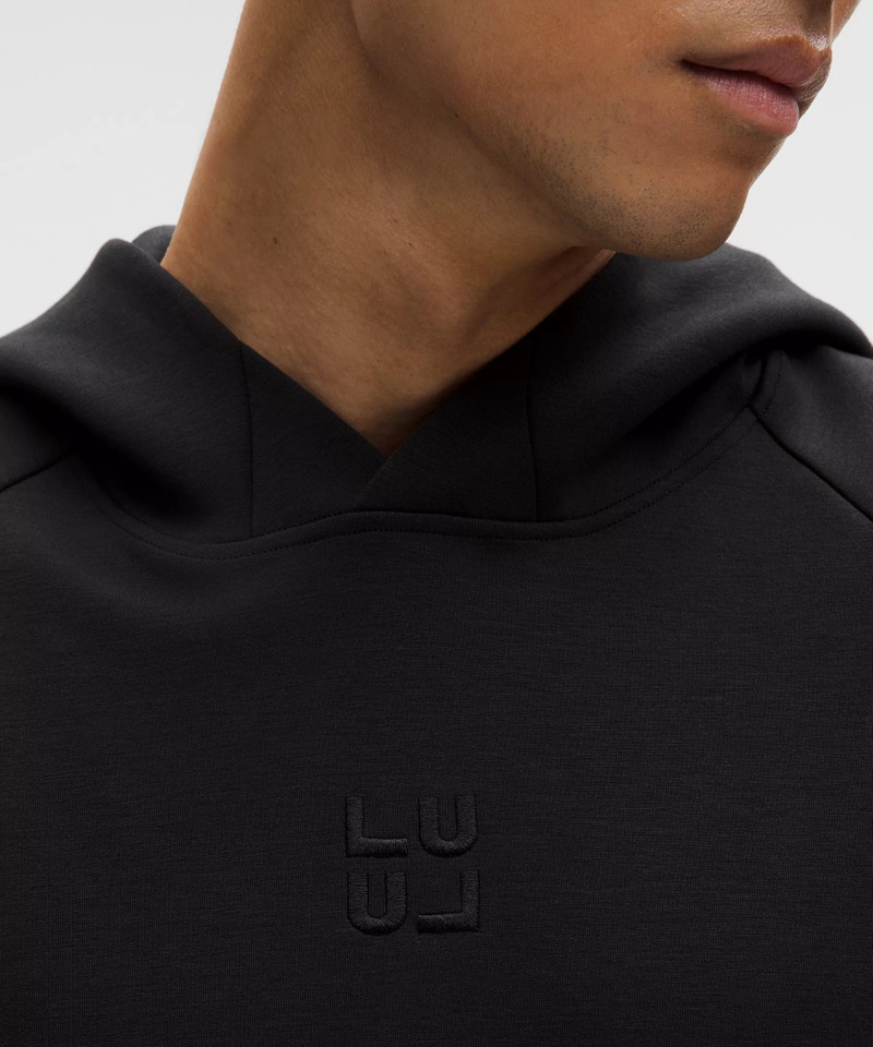 Smooth Spacer Pullover Hoodie *Stack 6