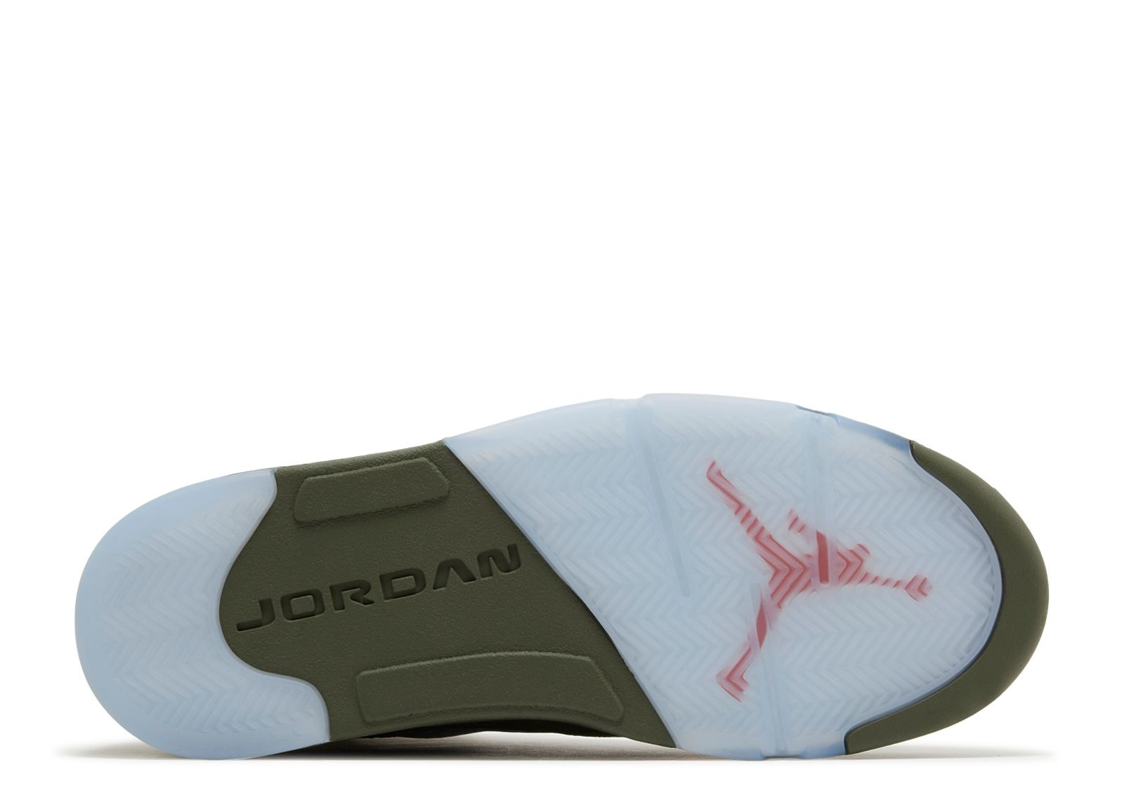JORDAN 5 RETRO 'OLIVE' 2024 - 4