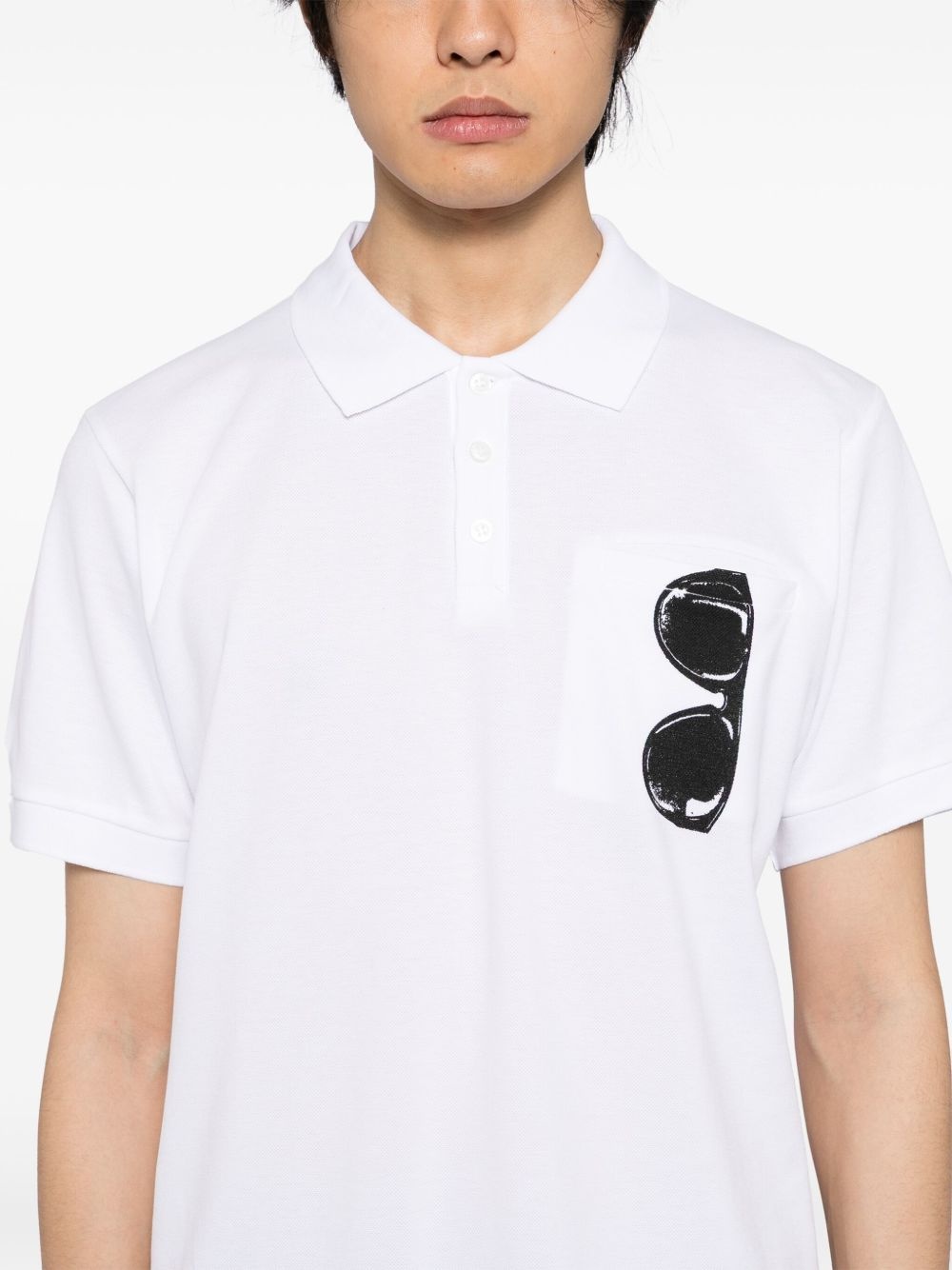 SHORT-SLEEVED POLO SHIRT - 3