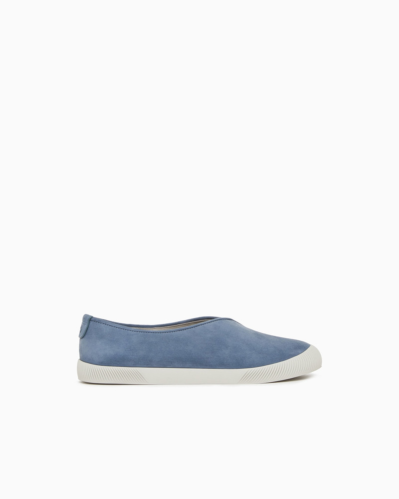 SUEDE SLIP-ONS 1
