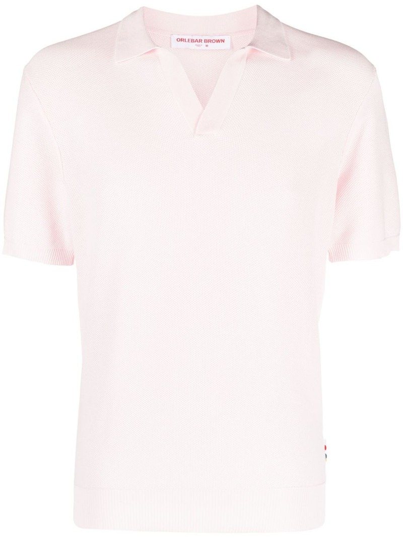 Horton cotton polo shirt 1