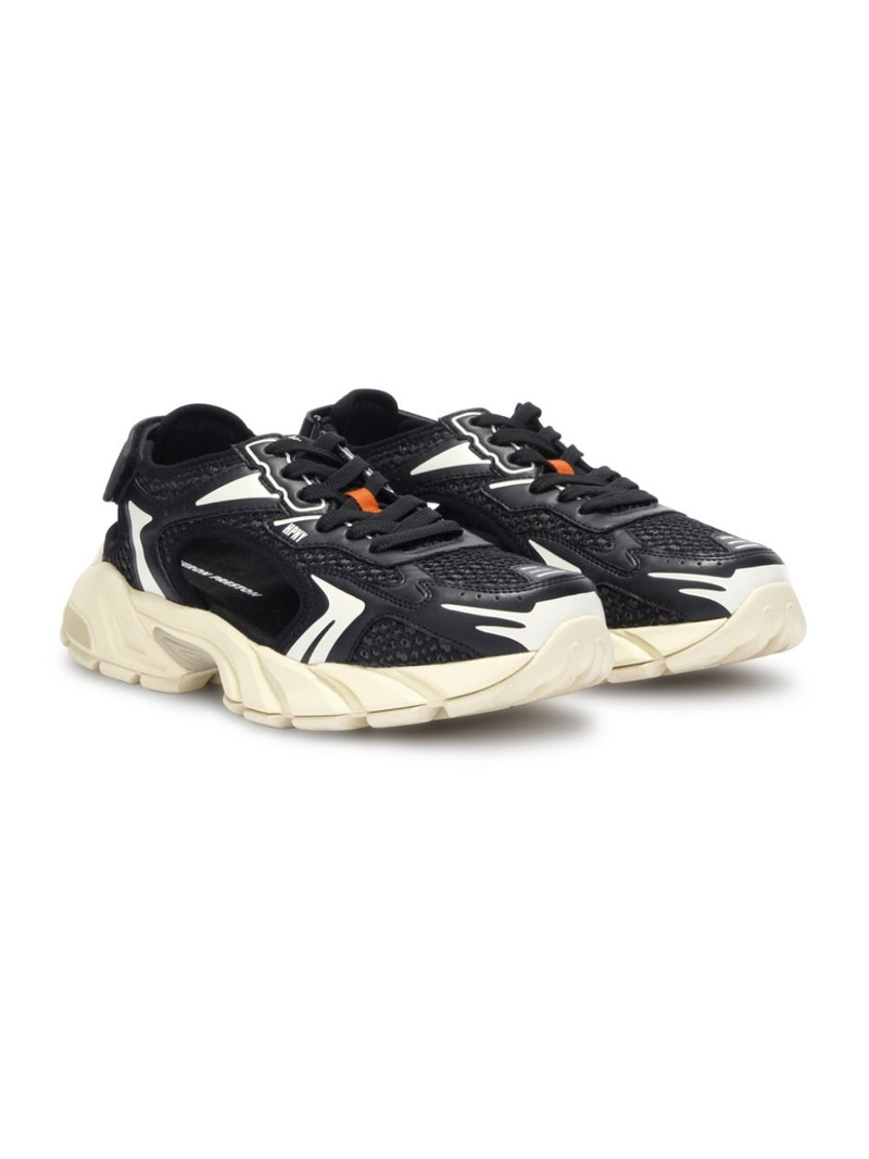 Heron Preston Block Stepper Sandal Lea/Mesh outlook