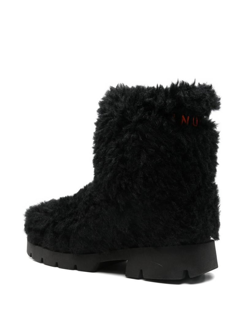 Biker Teddy boots 3