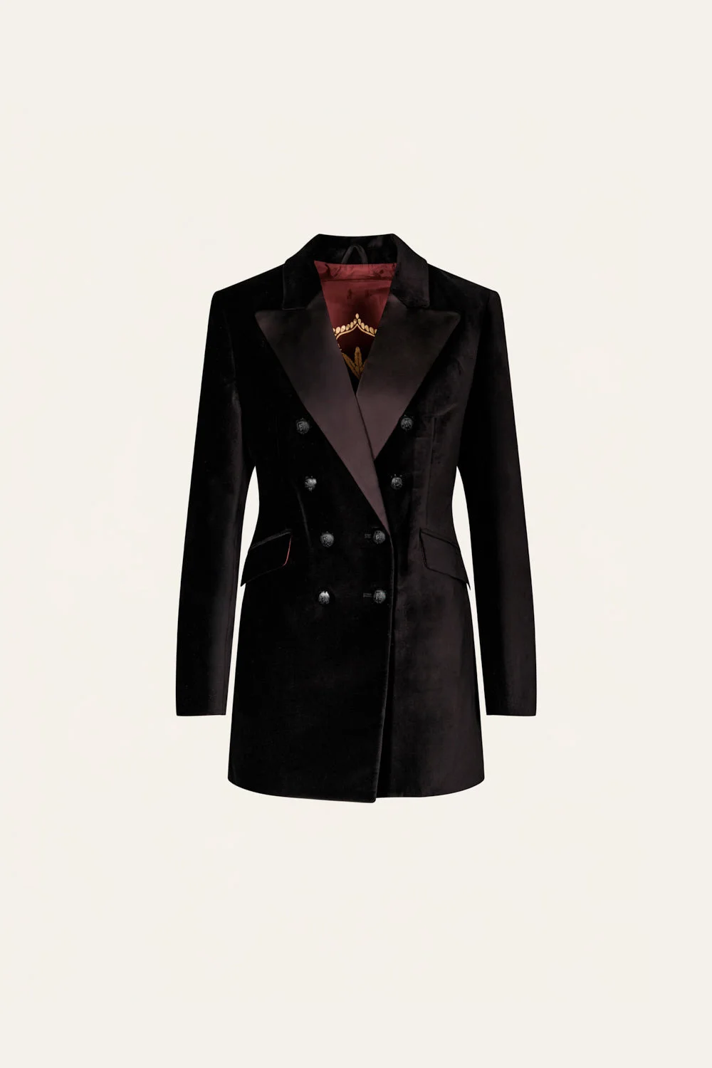 Herencias De Alma Jacket - 1