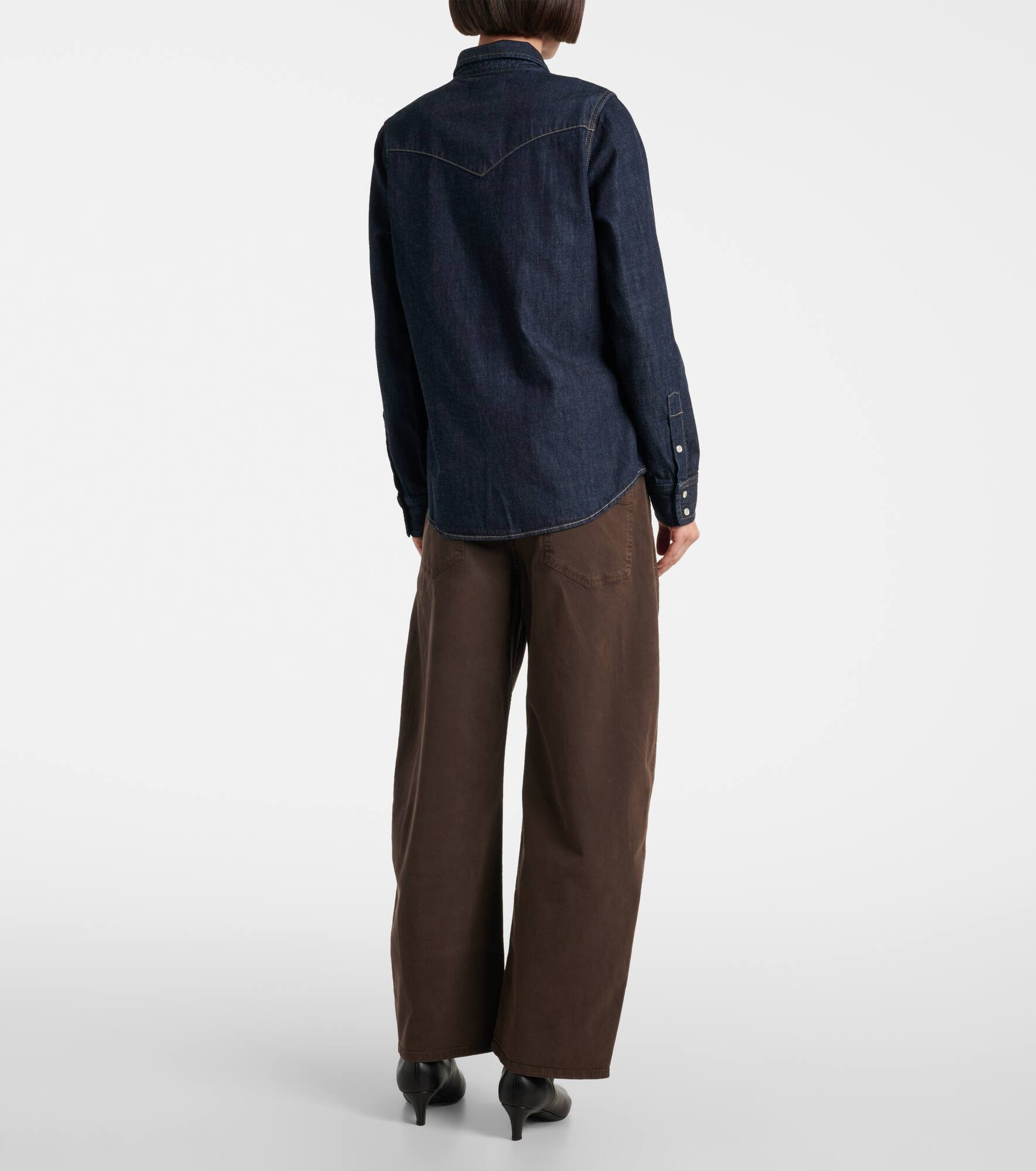 Travis denim shirt - 3