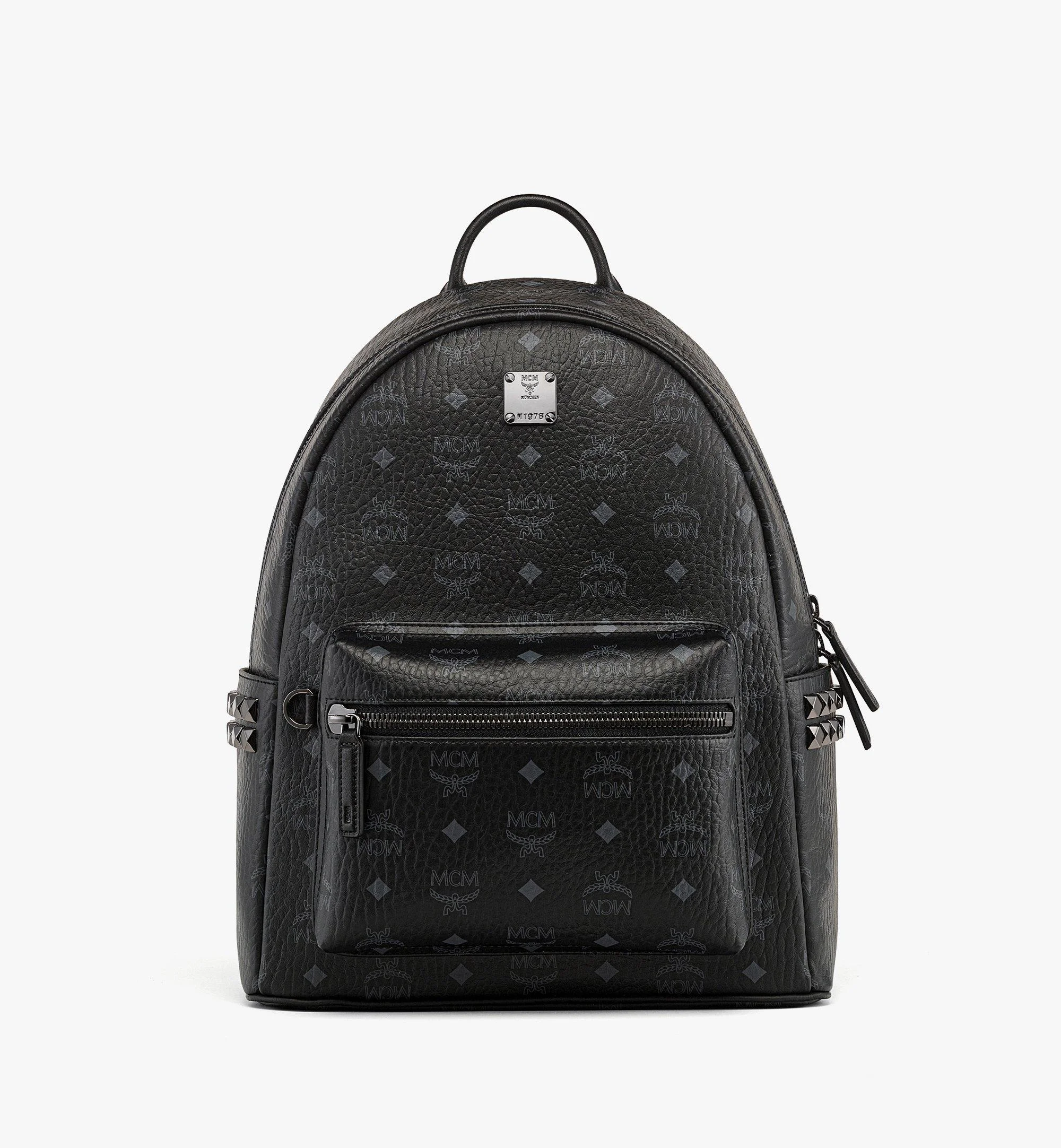 Stark Side Studs Backpack in Visetos - 1