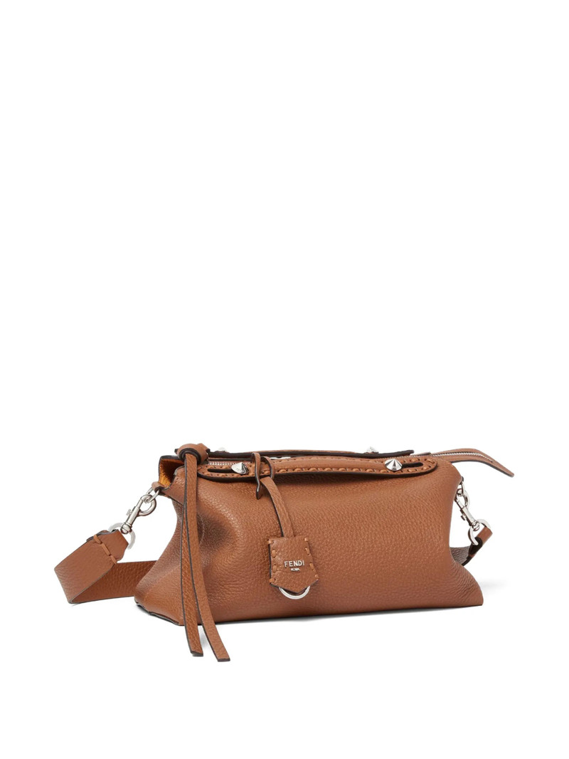 FENDI Fendi Medium By The Way Selleria Hand-sewn Topstitches Tote Bag outlook