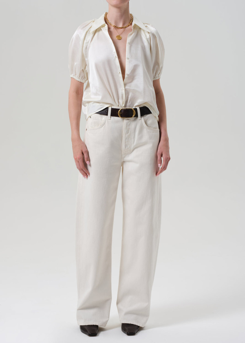 Leila Blouse In Cassia 6