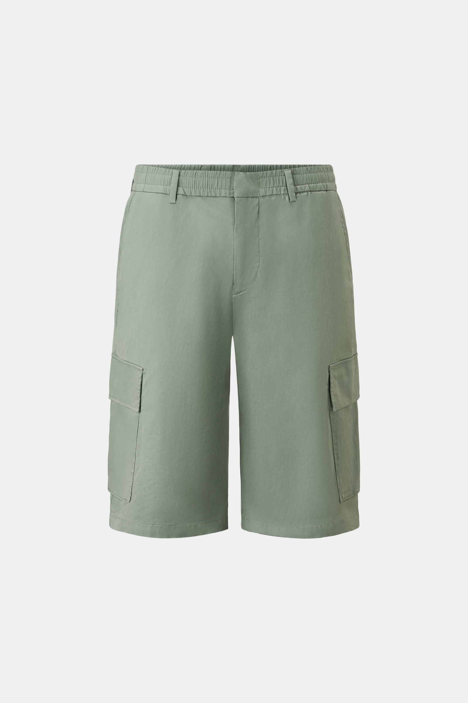 Marc cargo shorts in Eucalyptus - 1