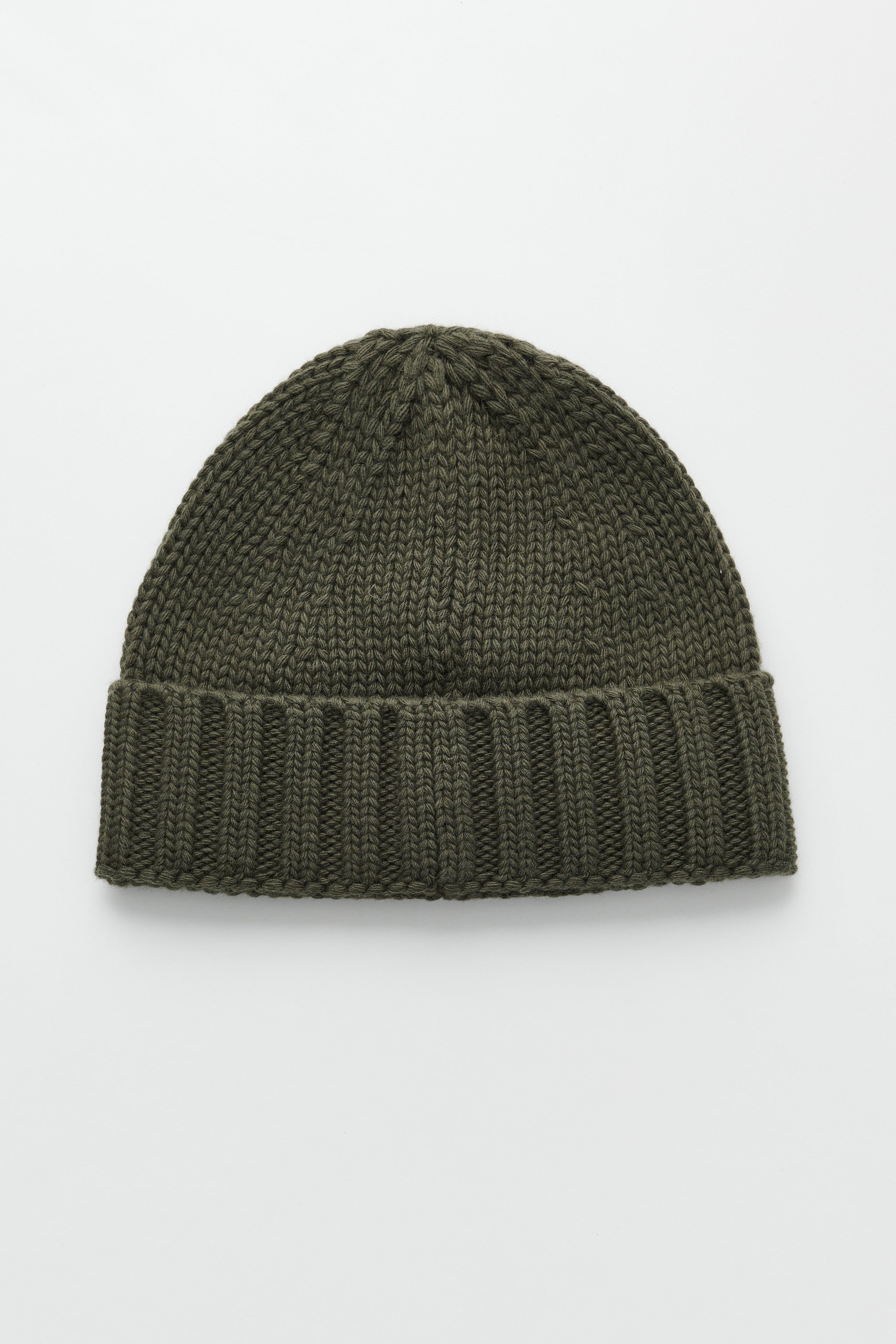 STONE ISLAND KNITTED BEANIE MUSK - 2