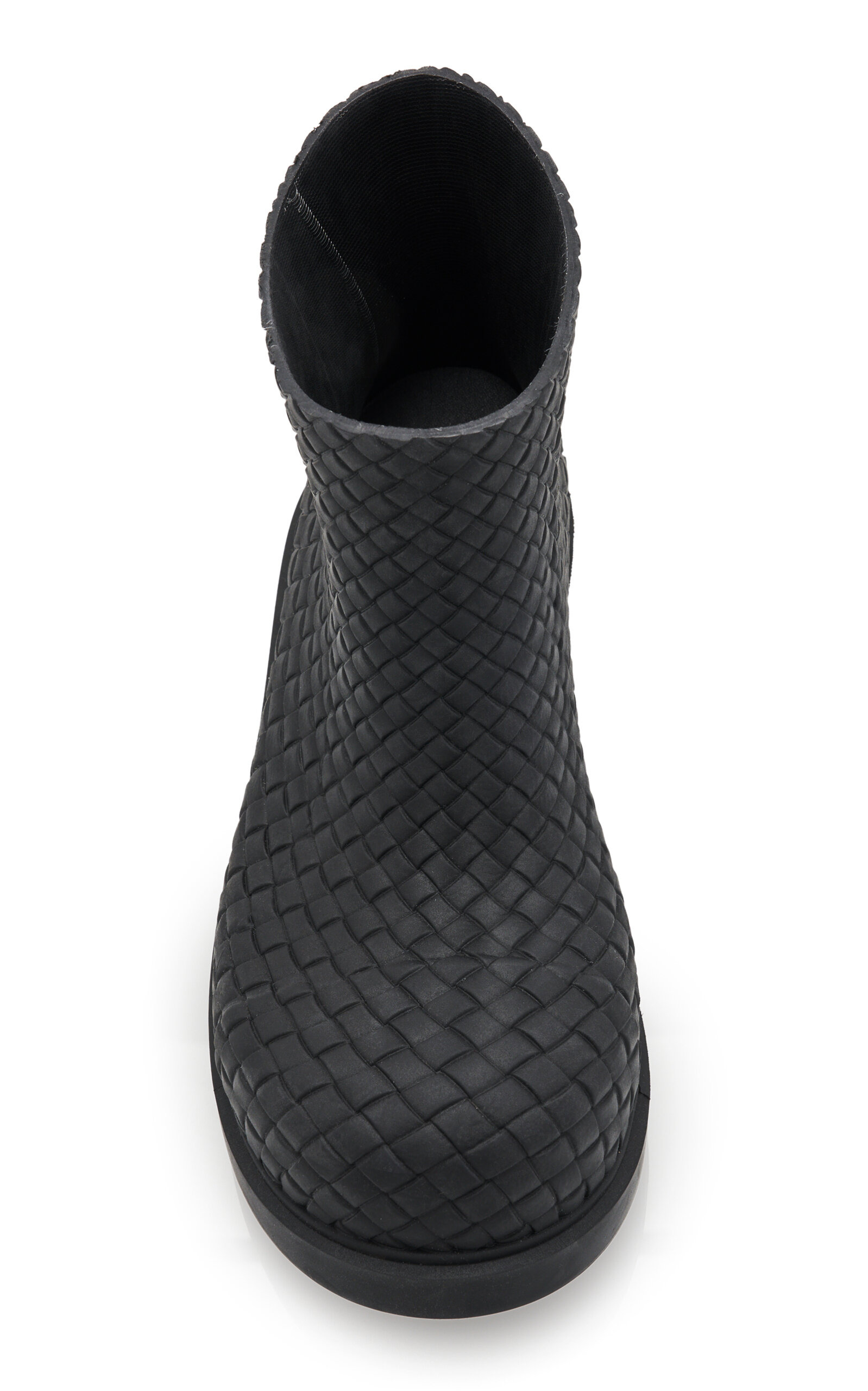 Fireman Rubber Boots black - 3