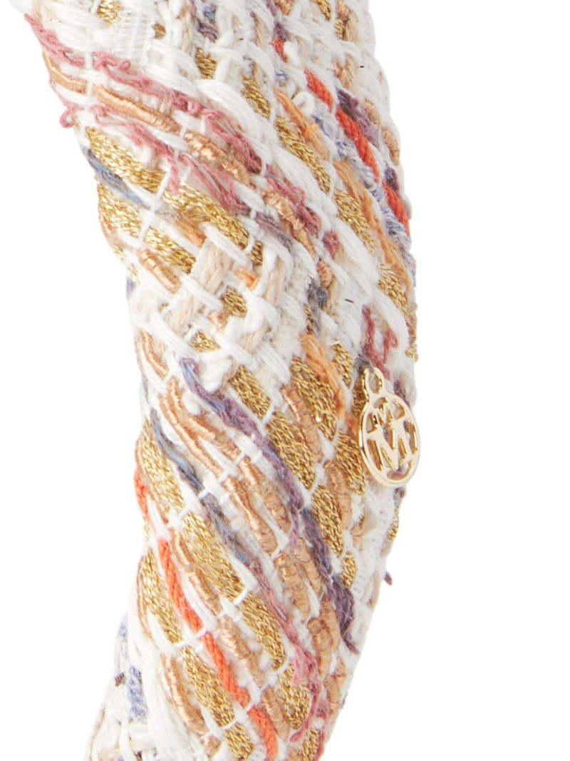 MAISON MICHEL Miwa hairband outlook
