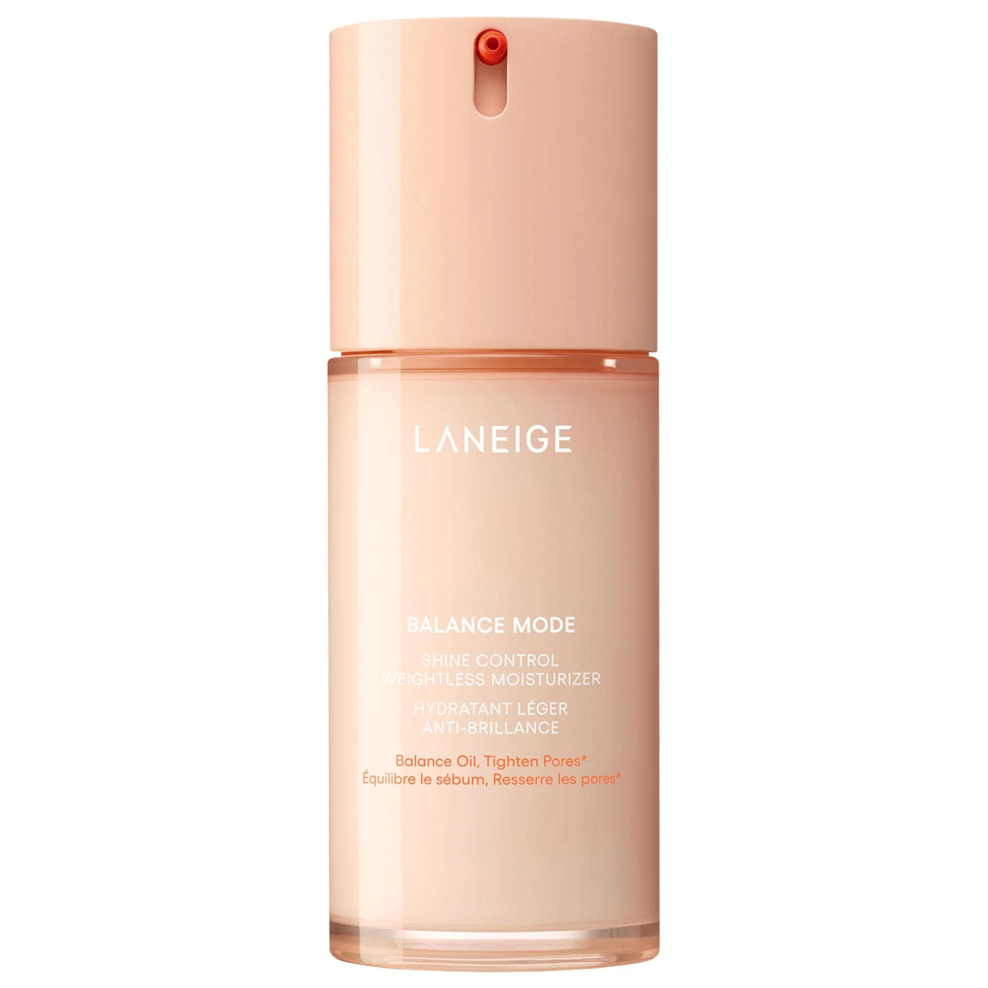 Balance Mode Shine Control & Pore-Minimizing Lightweight Moisturizer for Oily Skin - 1