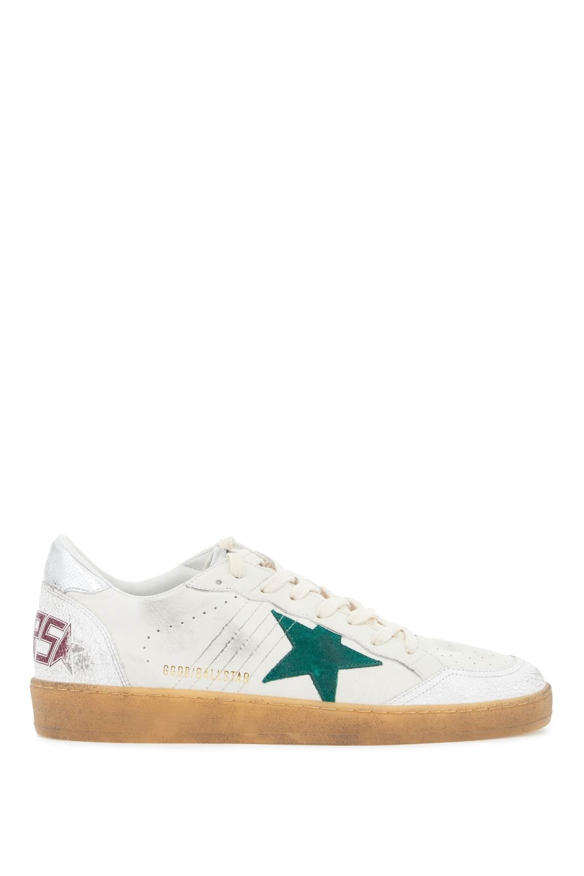 Golden Goose Ball Star Sneakers By Men - 1