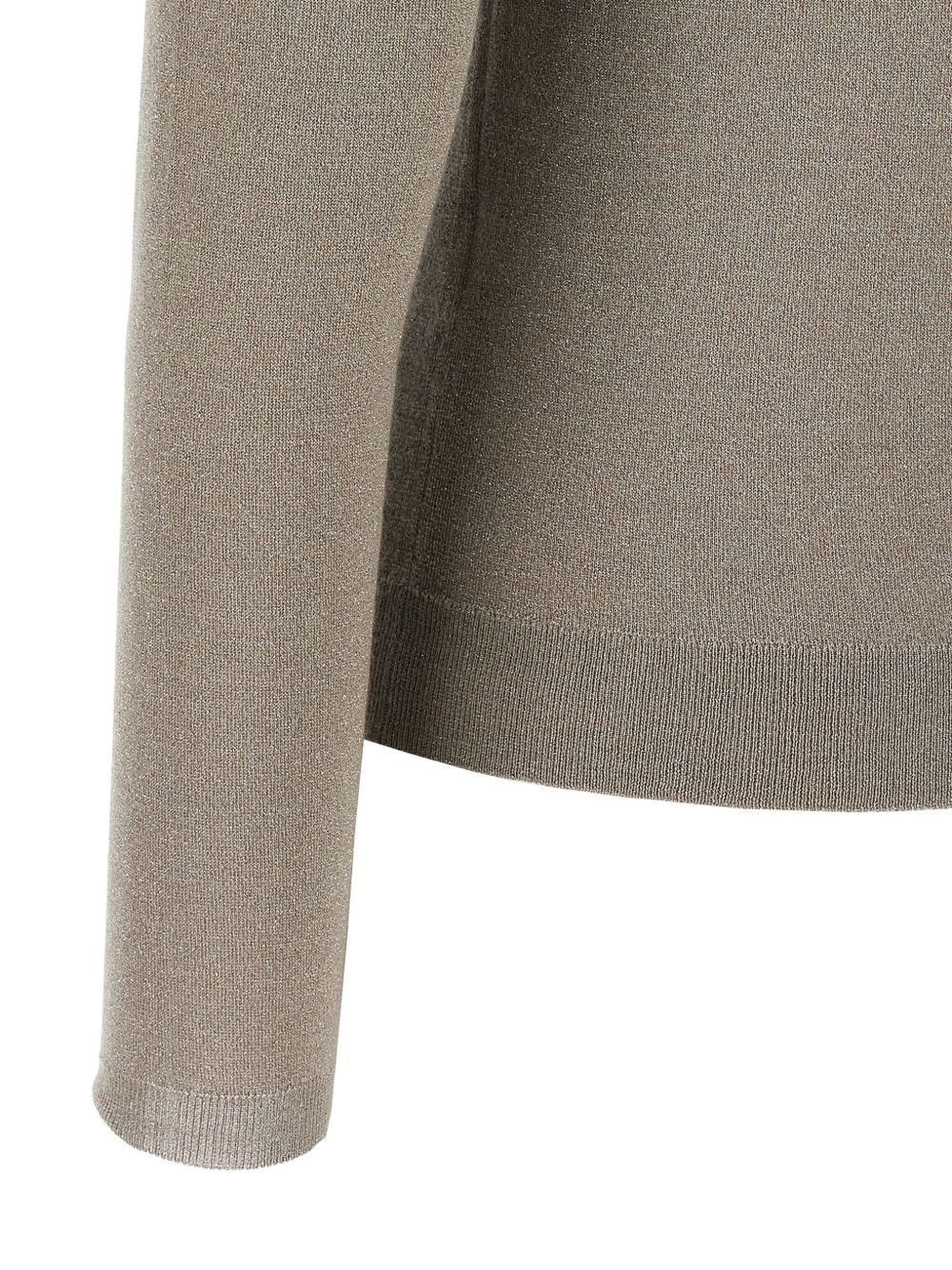 roll-neck sweater - 3