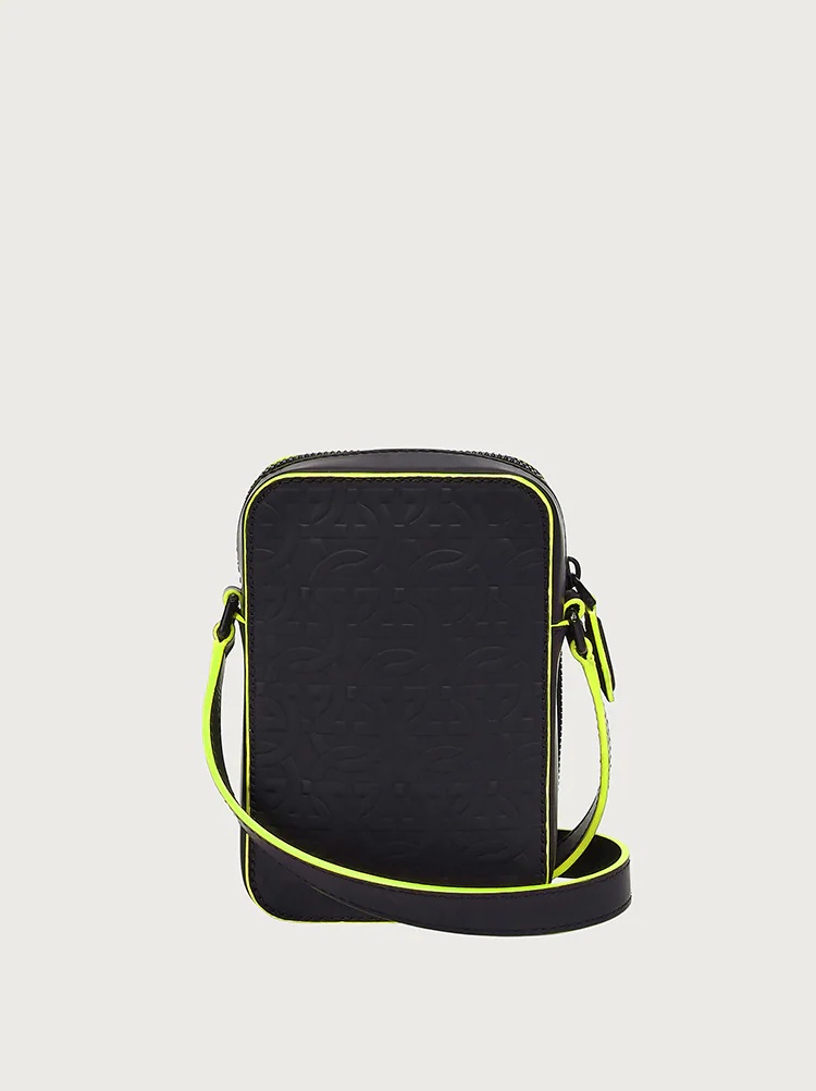 GANCINI CROSS BODY BAG - 4