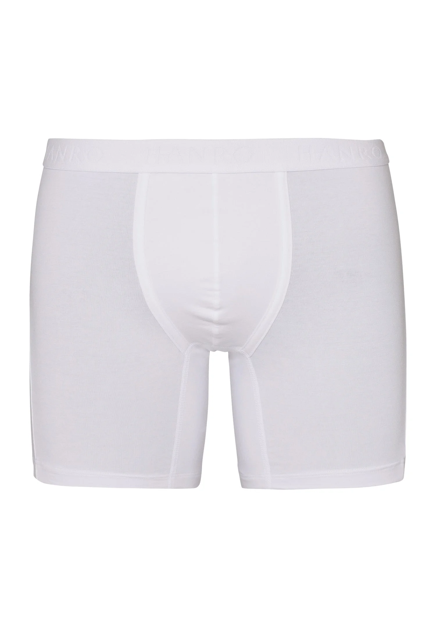 Cotton Essentials Cotton Long Boxer Brief - 1
