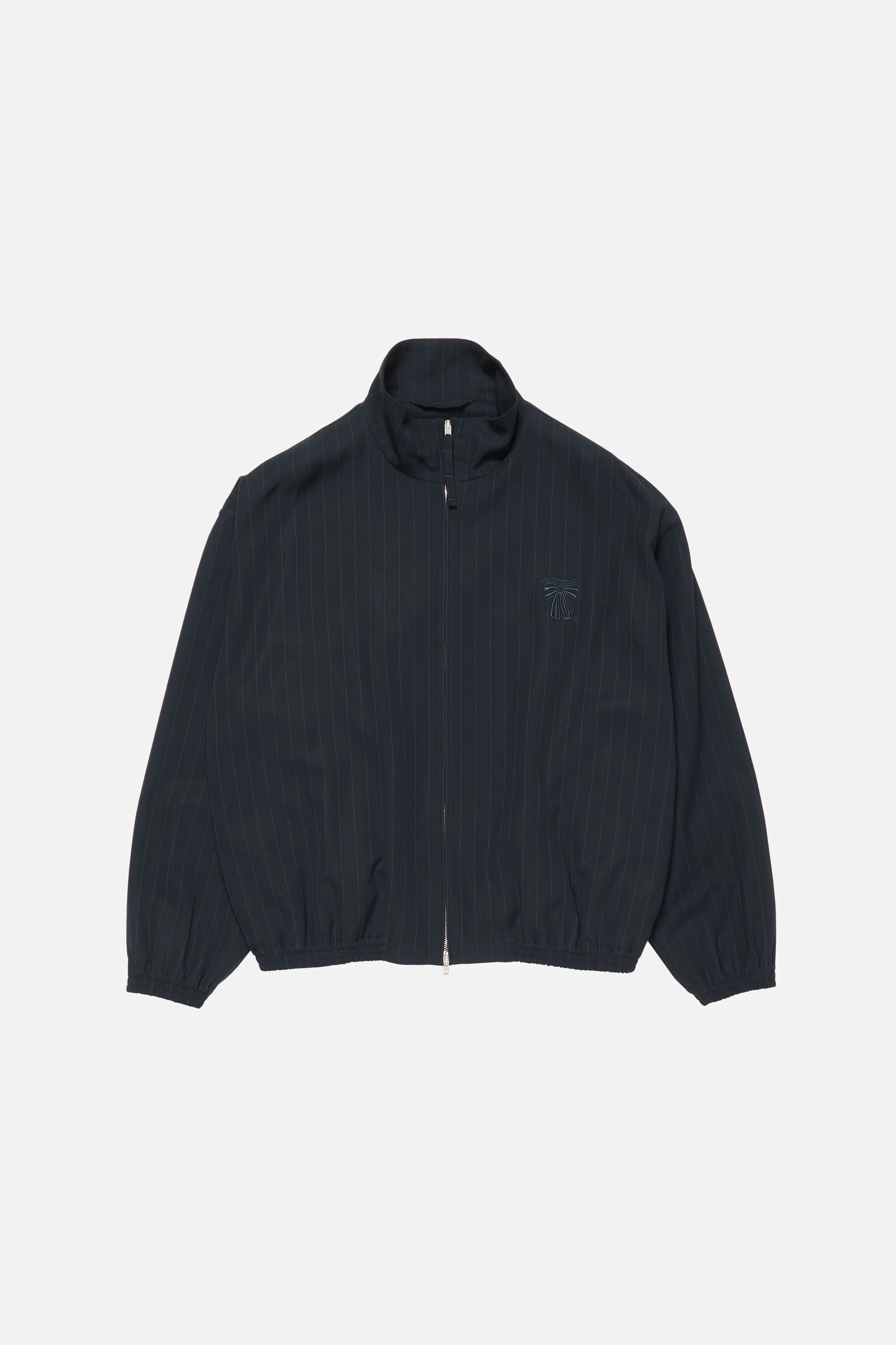 Zipper jacket - Navy - 6