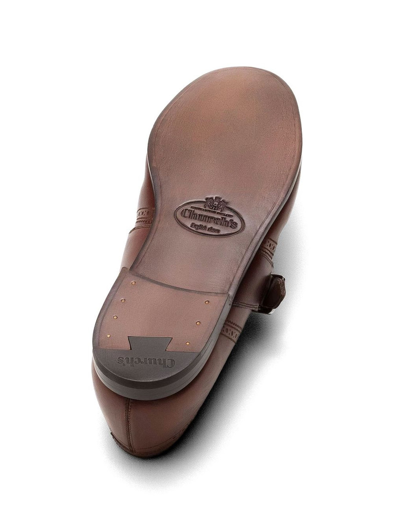 Shanghai fringed monk shoes 6